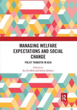 Managing Welfare Expectations and Social Change - MPHOnline.com