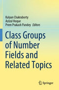 Class Groups of Number Fields and Related Topics - MPHOnline.com