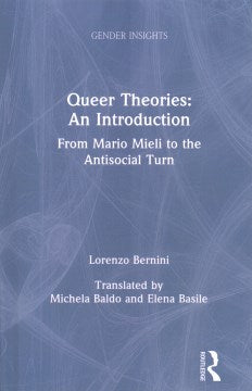 Queer Theories - MPHOnline.com