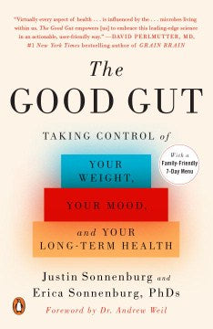 The Good Gut - MPHOnline.com