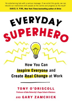 Everyday Superhero - MPHOnline.com