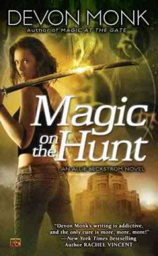 Magic on the Hunt - An Allie Beckstrom Novel (Allie Beckstrom) - MPHOnline.com