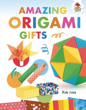 Amazing Origami Gifts - MPHOnline.com