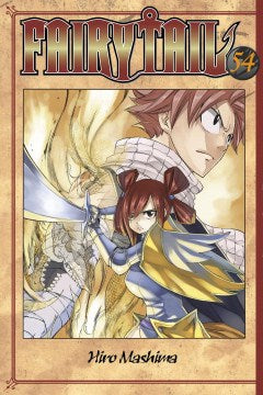 Fairy Tail 54 - MPHOnline.com