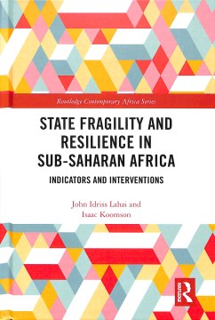 State Fragility and Resilience in Sub-Saharan Africa - MPHOnline.com