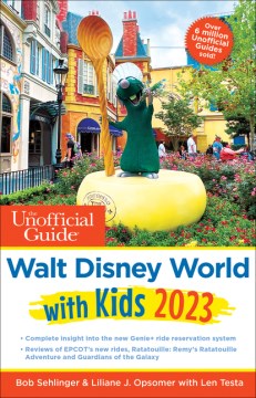 The Unofficial Guide to Walt Disney World With Kids 2023 - MPHOnline.com