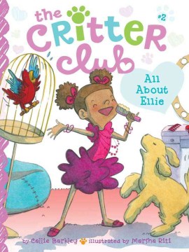 The Critter Club : All About Ellie - MPHOnline.com