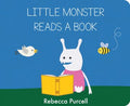 Little Monster Reads a Book - MPHOnline.com