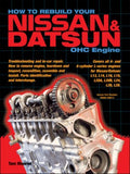 How to Rebuilt Your Nissan & Datsun OHC Engine - MPHOnline.com