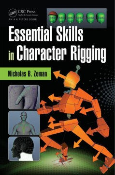 Essential Skills in Character Rigging - MPHOnline.com