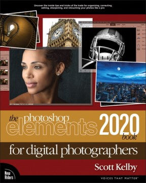 The Photoshop Elements 2020 Book - MPHOnline.com