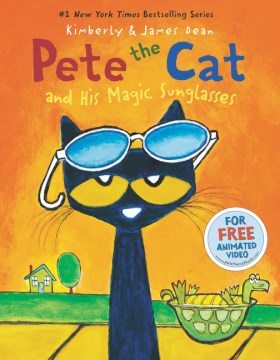 Pete the Cat and His Magic Sunglasses - MPHOnline.com