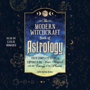 The Modern Witchcraft Book of Astrology - MPHOnline.com