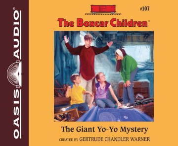 The Giant Yo-Yo Mystery - MPHOnline.com