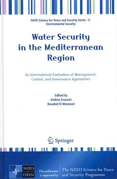 Water Security in the Mediterranean Region - MPHOnline.com