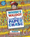 The Incredible Paper Chase - MPHOnline.com