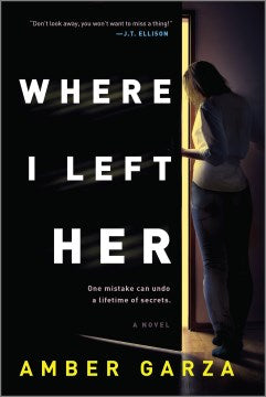 Where I Left Her - MPHOnline.com