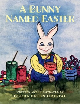 A Bunny Named Easter - MPHOnline.com