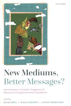 New Mediums, Better Messages? - MPHOnline.com