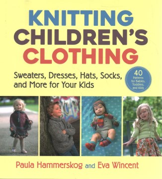 Knitting Children's Clothing - MPHOnline.com