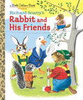 Richard Scarry's Rabbit and His Friends - MPHOnline.com