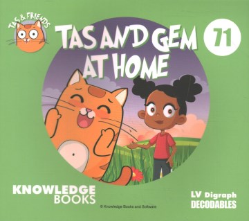 Tas and Gem at Home - MPHOnline.com