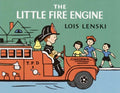 The Little Fire Engine - MPHOnline.com