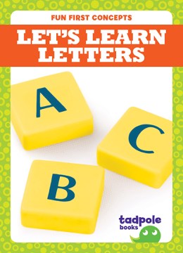 Let's Learn Letters - MPHOnline.com