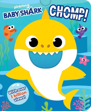 Baby Shark Chomp! - MPHOnline.com