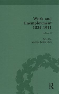 Work and Unemployment 1834?1911 - MPHOnline.com