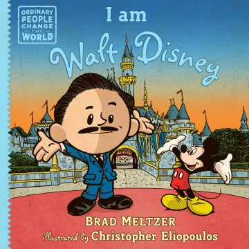 I Am Walt Disney - MPHOnline.com