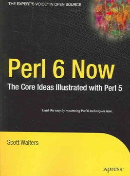 Perl 6 Now - MPHOnline.com