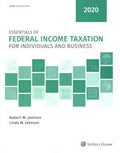 Essentials of Federal Income Taxation for Individuals and Business (2020) - MPHOnline.com