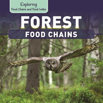 Forest Food Chains - MPHOnline.com