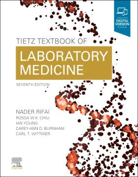 Tietz Textbook Of Laboratory Medicine - MPHOnline.com