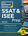 Princeton Review SSAT & ISEE Prep, 2023 - MPHOnline.com