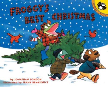 Froggy's Best Christmas - MPHOnline.com