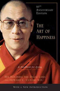 Art of Happiness (10th Anniversary Ed.) - MPHOnline.com