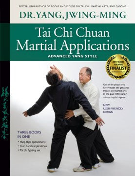 Tai Chi Chuan Martial Applications - MPHOnline.com