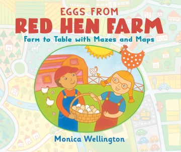 Eggs from Red Hen Farm - MPHOnline.com