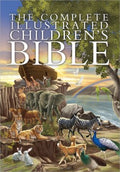 The Complete Illustrated Children's Bible - MPHOnline.com