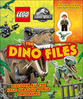 Lego Jurassic World the Dino Files - MPHOnline.com