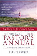 The Zondervan Pastor's Annual 2023 - MPHOnline.com