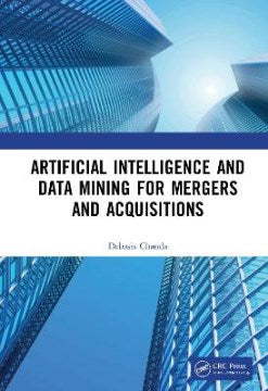 Artificial Intelligence and Data Mining for Mergers and Acquisitions - MPHOnline.com