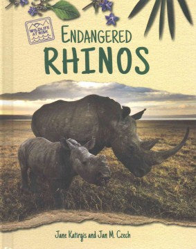 Endangered Rhinos - MPHOnline.com