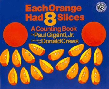 Each Orange Had 8 Slices - MPHOnline.com