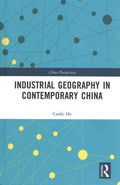 Industrial Geography in Contemporary China - MPHOnline.com