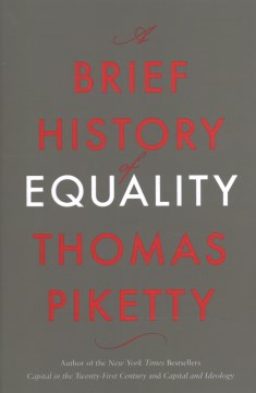 A Brief History of Equality – MPHOnline.com