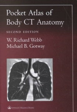 Pocket Atlas of Body Ct Anatomy - MPHOnline.com