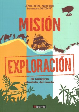 Misi?n exploraci?n/ Exploration Mission - MPHOnline.com